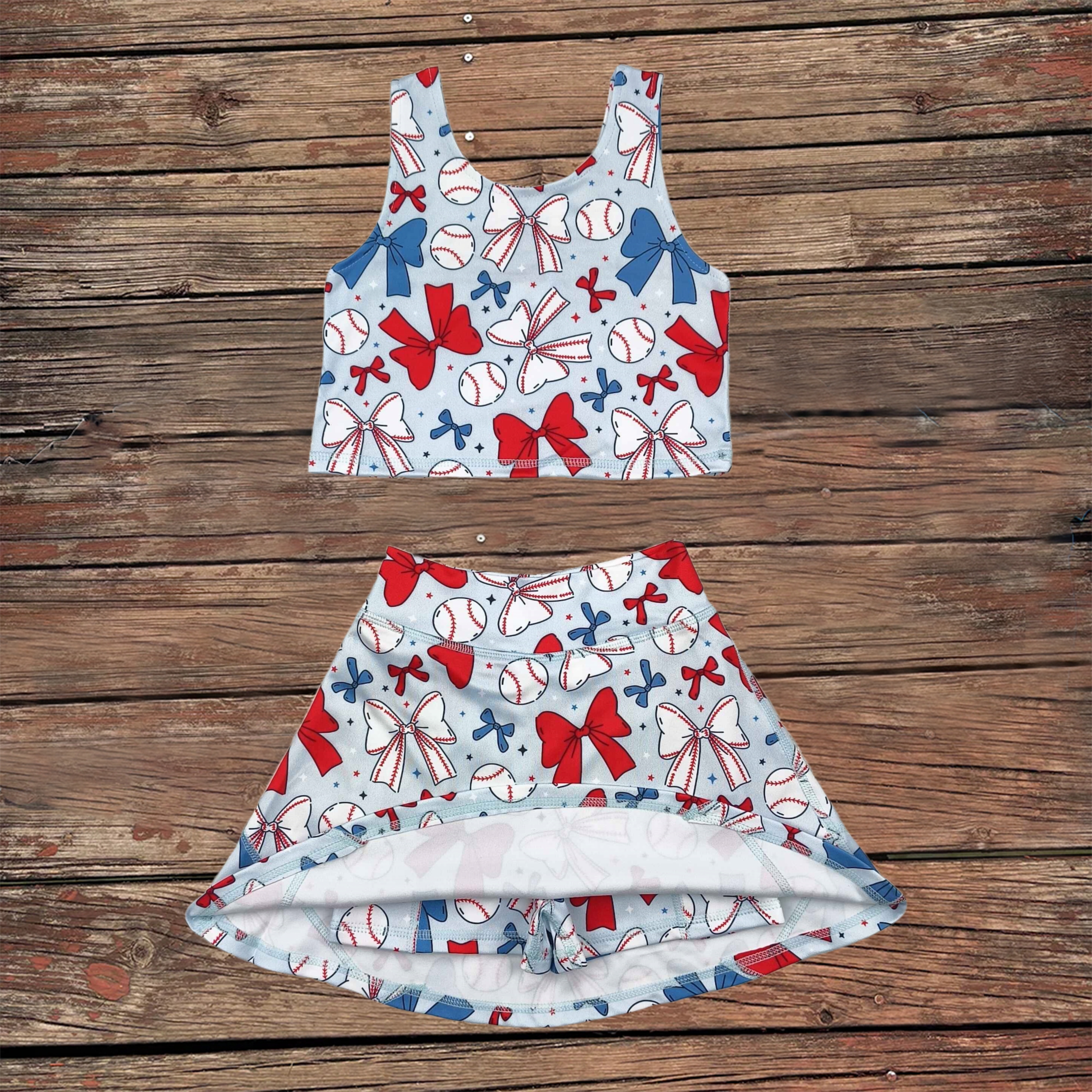 Baby Clothing Wholesale - Wholesale Baby Girl July 4th Clothes