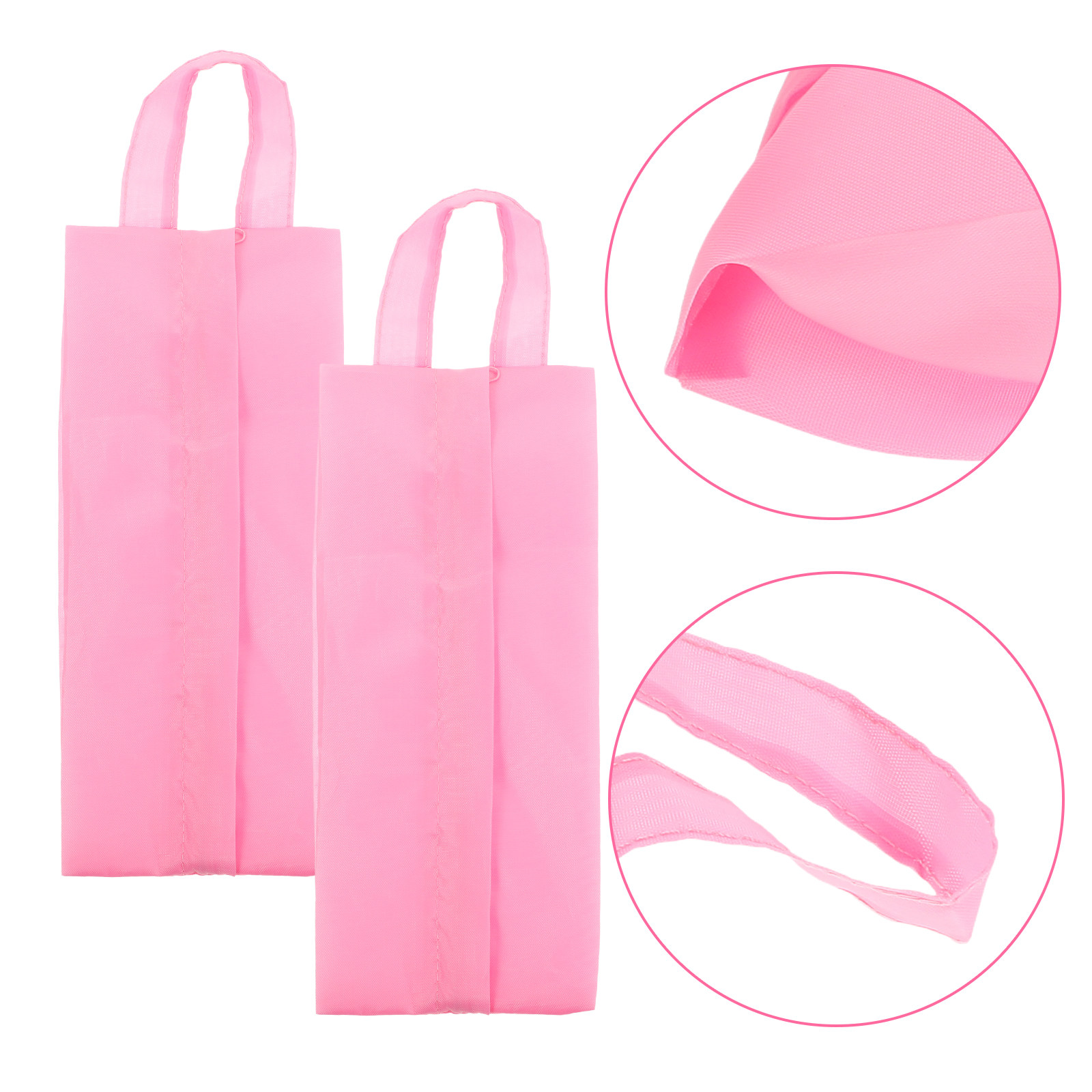 Baby Clothing Organizer - 2Pcs Baby Clothing Organizer Bag Portable