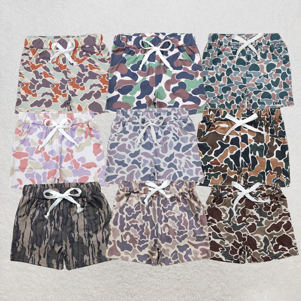 Baby Clothing Wholesale - Wholesale Baby Boy Wear Pockets Shorts
