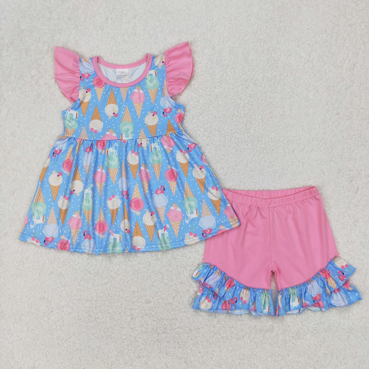Baby Clothing Wholesale - Wholesale Children Infant Outfit Baby Girl