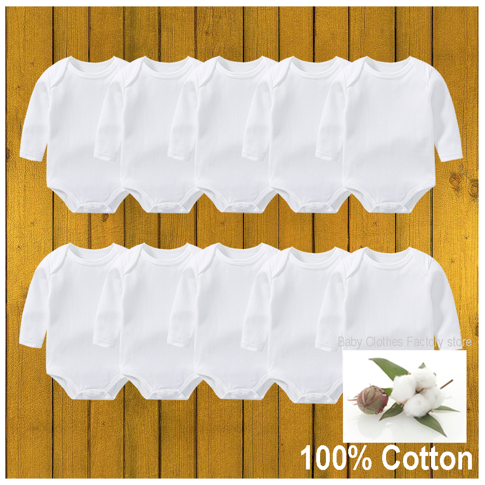 Baby Clothing Factory Shop - Thick 100% Oganic Cotton Newborn Baby