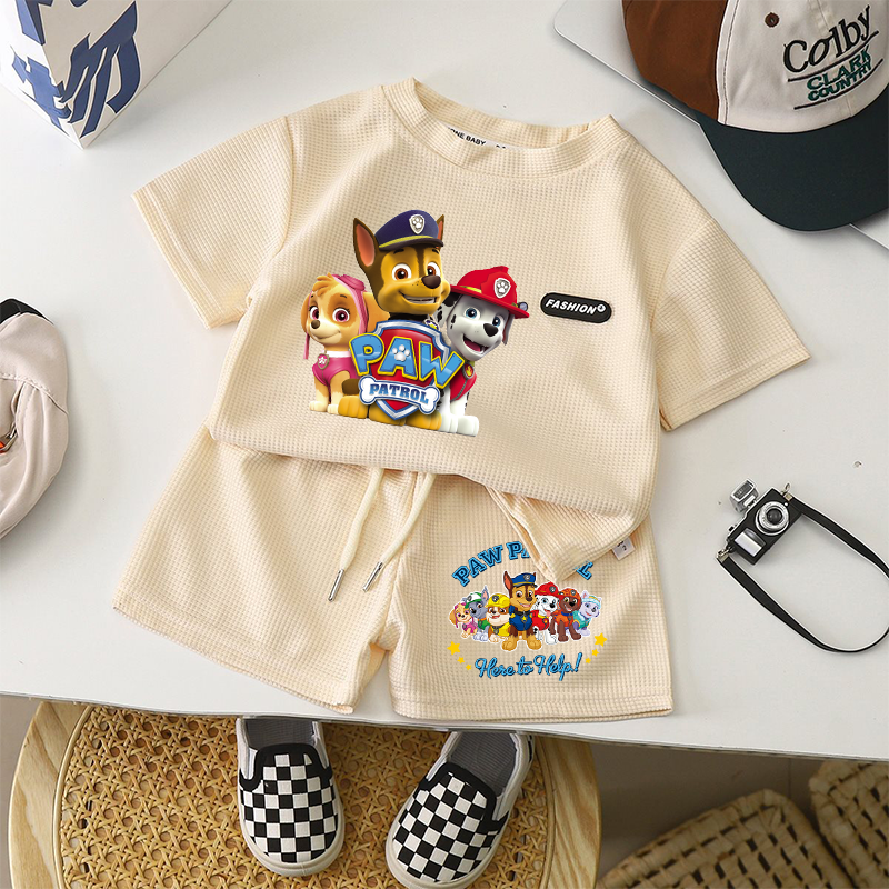 Baby Clothing For Sale - 2Pc Paw Patrols T Shirt Chase
