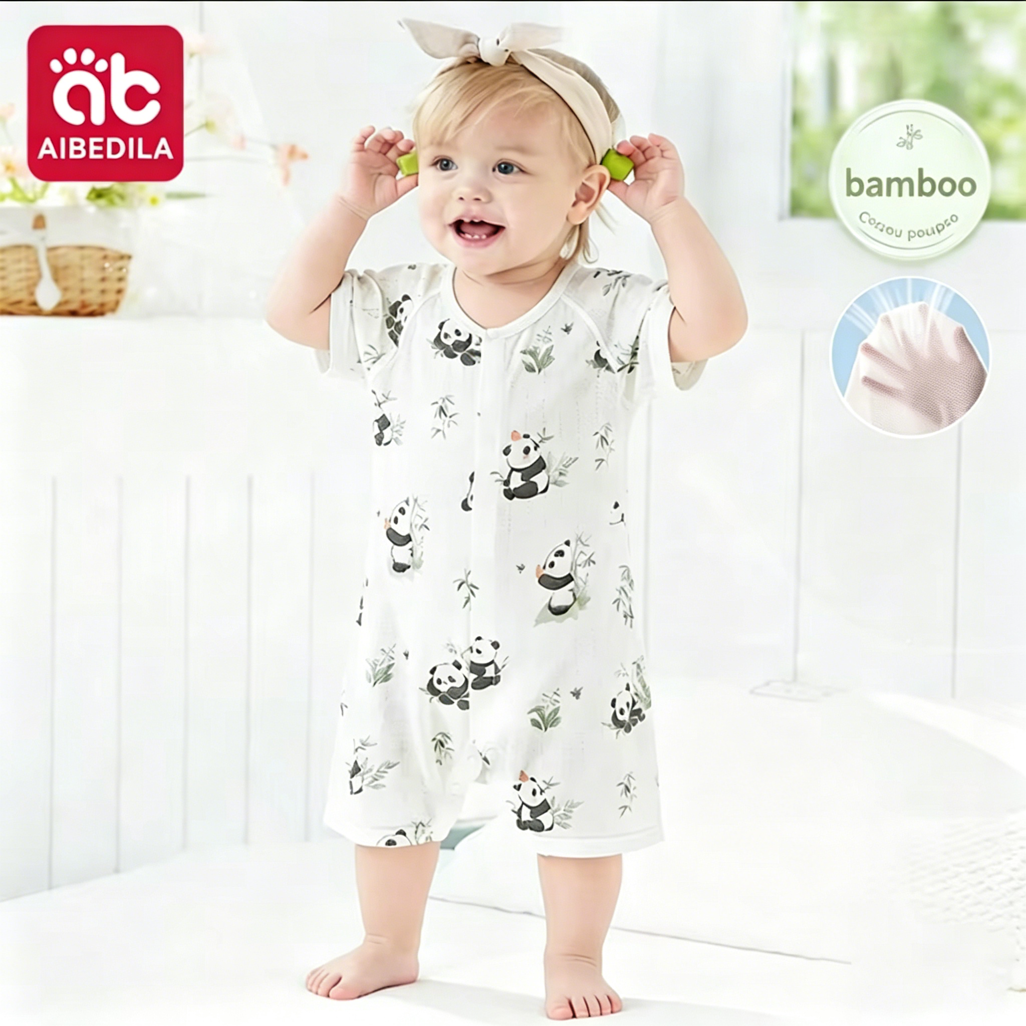 Baby Clothing For Sale - AIBEDILA Boys Girls Baby Summer Air