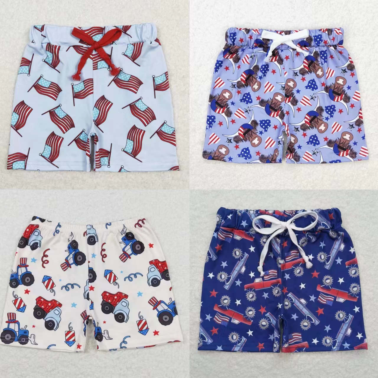 Wholesale Baby Boy Summer July - Baby Clothing Wholesale ulasan dan harga