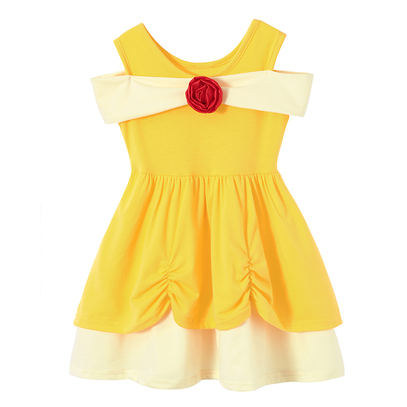 2025 Summer Elsa Anna Casual D - Baby Clothing Line ulasan dan harga