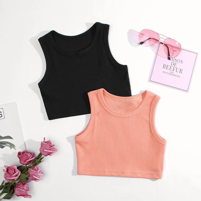 Summer Girls Underwear Sleevel - Baby Clothing For Sale ulasan dan harga