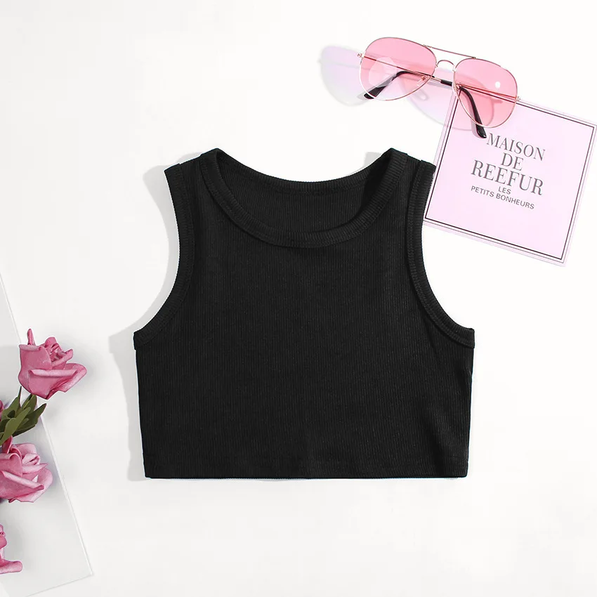 Summer Girls Underwear Sleevel - Baby Clothing For Sale ulasan dan harga
