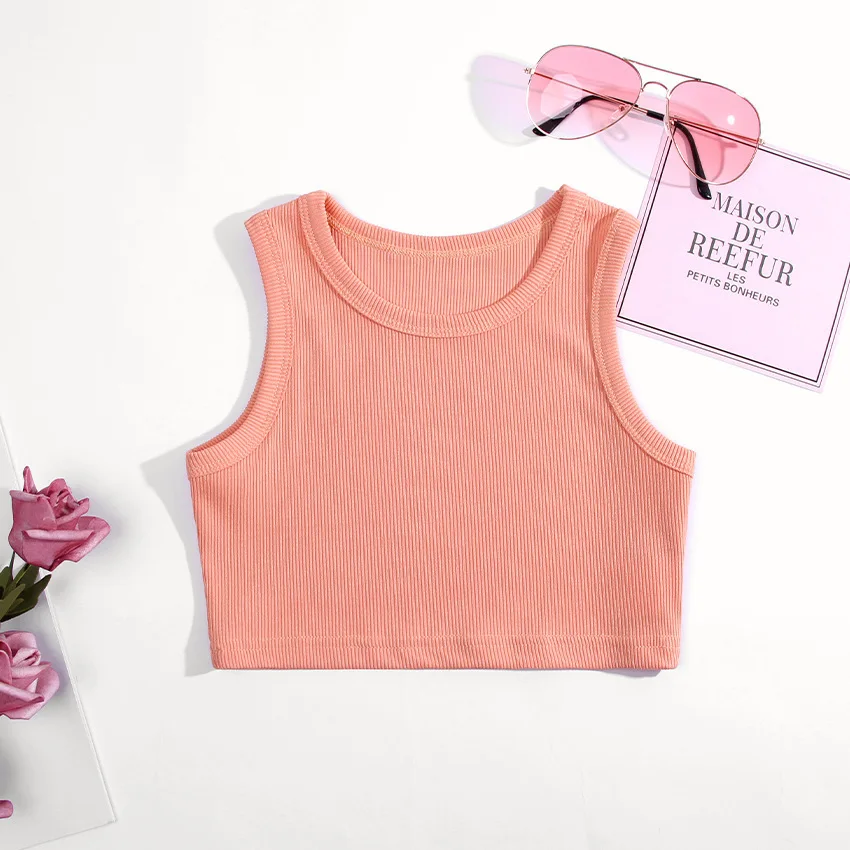 Summer Girls Underwear Sleevel - Baby Clothing For Sale ulasan dan harga