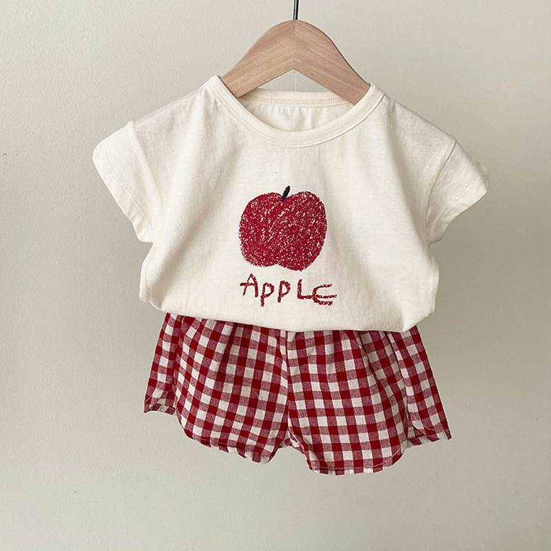 Baby Pajamas Sets Cotton Child - Baby Clothing For Sale ulasan dan harga