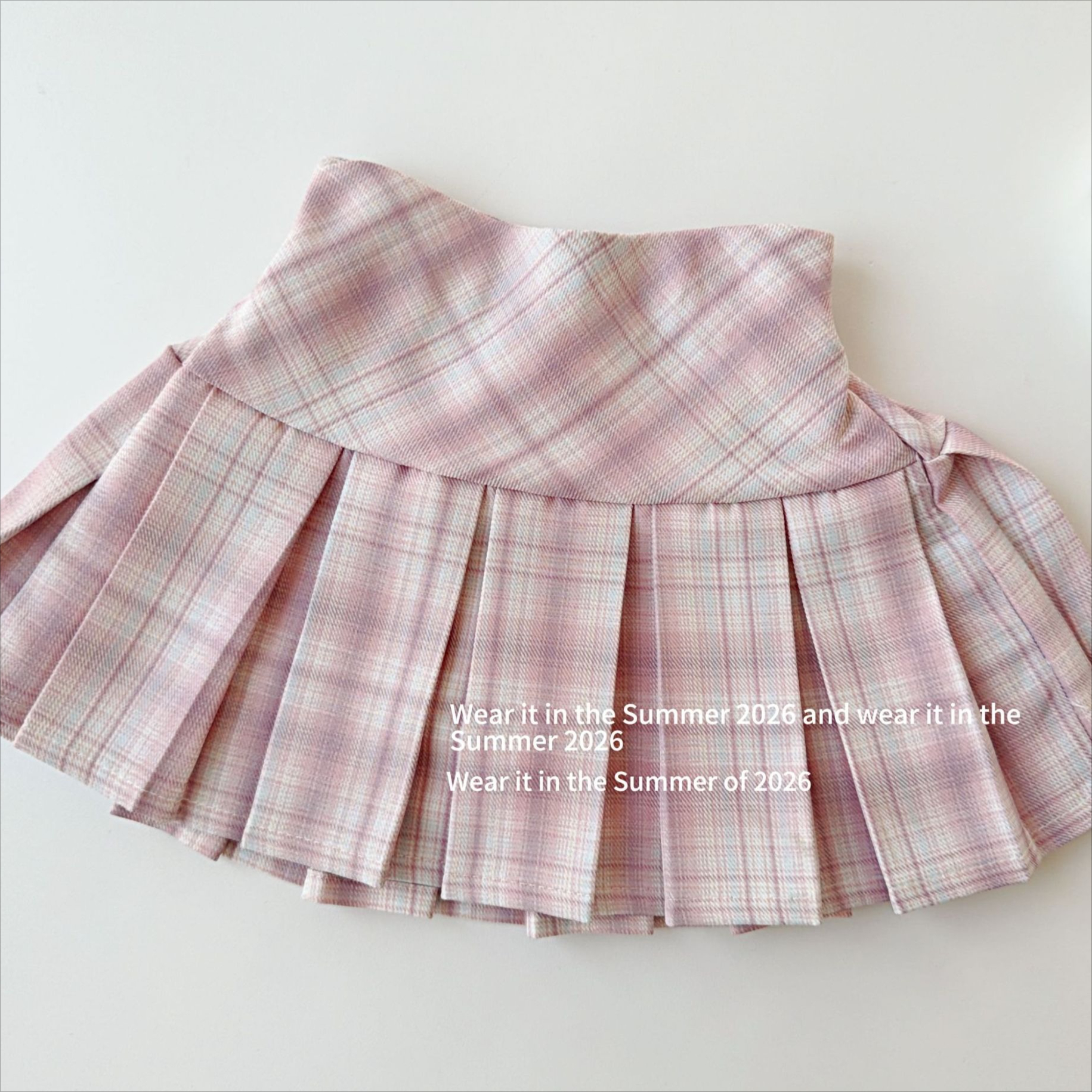 Girls' Skirts 2026 Spring and  - Baby Clothing Line ulasan dan harga