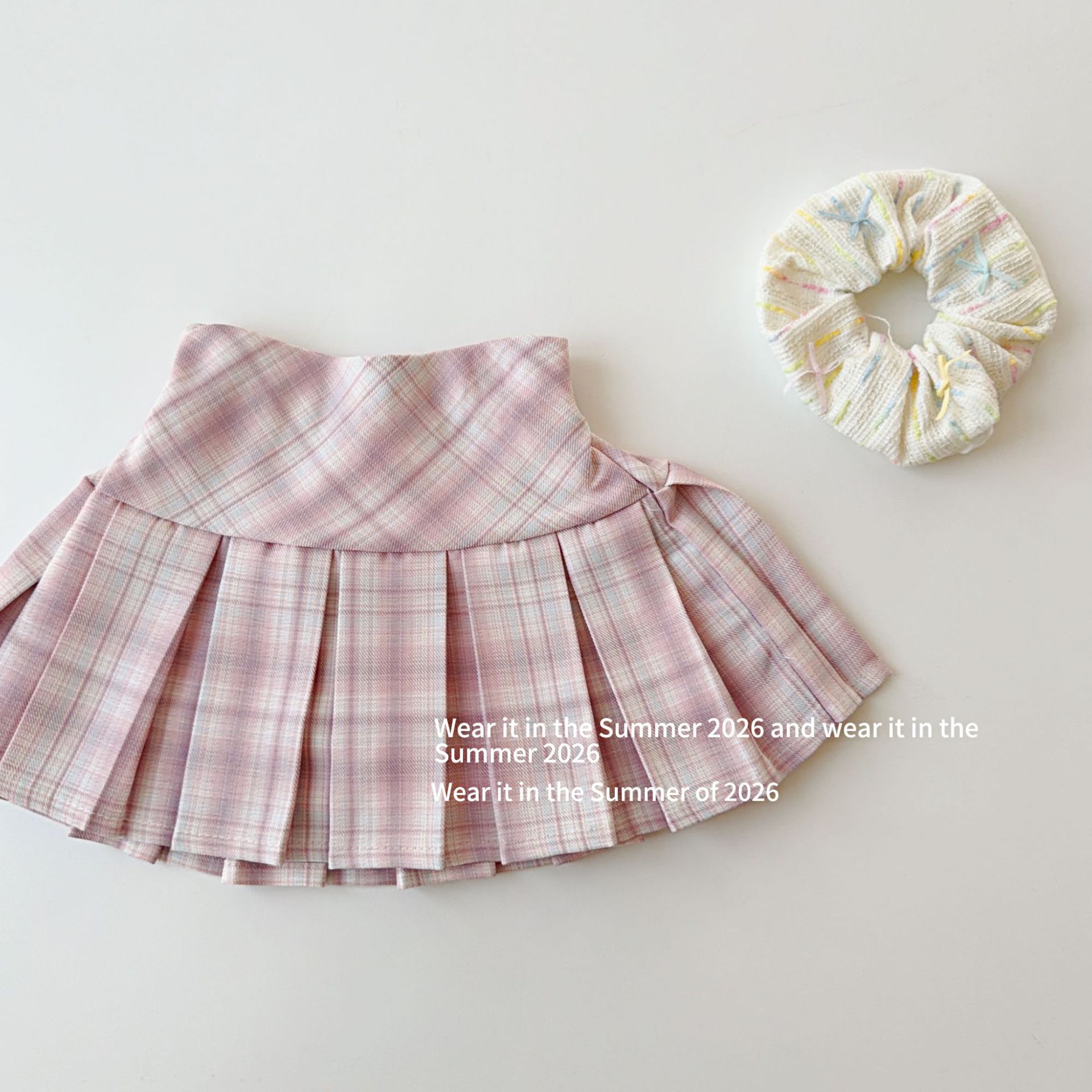 Girls' Skirts 2026 Spring and  - Baby Clothing Line ulasan dan harga