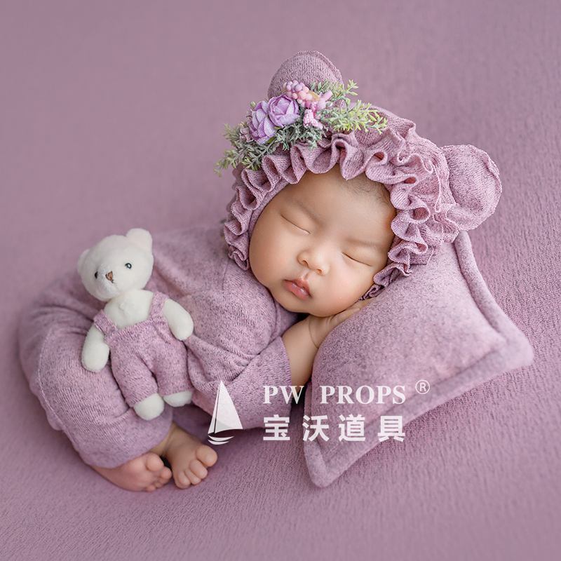 Nezha Outfit Newborn Photograp - Baby Clothing Sets Boy ulasan dan harga