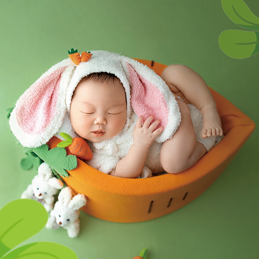 Nezha Outfit Newborn Photograp - Baby Clothing Sets Boy ulasan dan harga