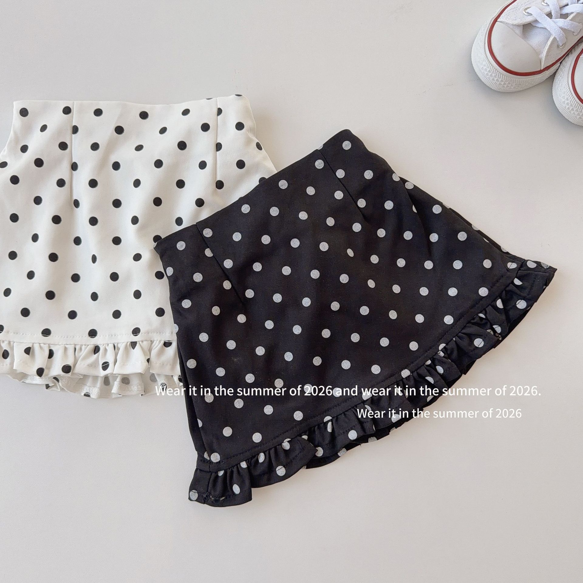Girls Skirt 2026 Spring and Su - Baby Clothing Line ulasan dan harga