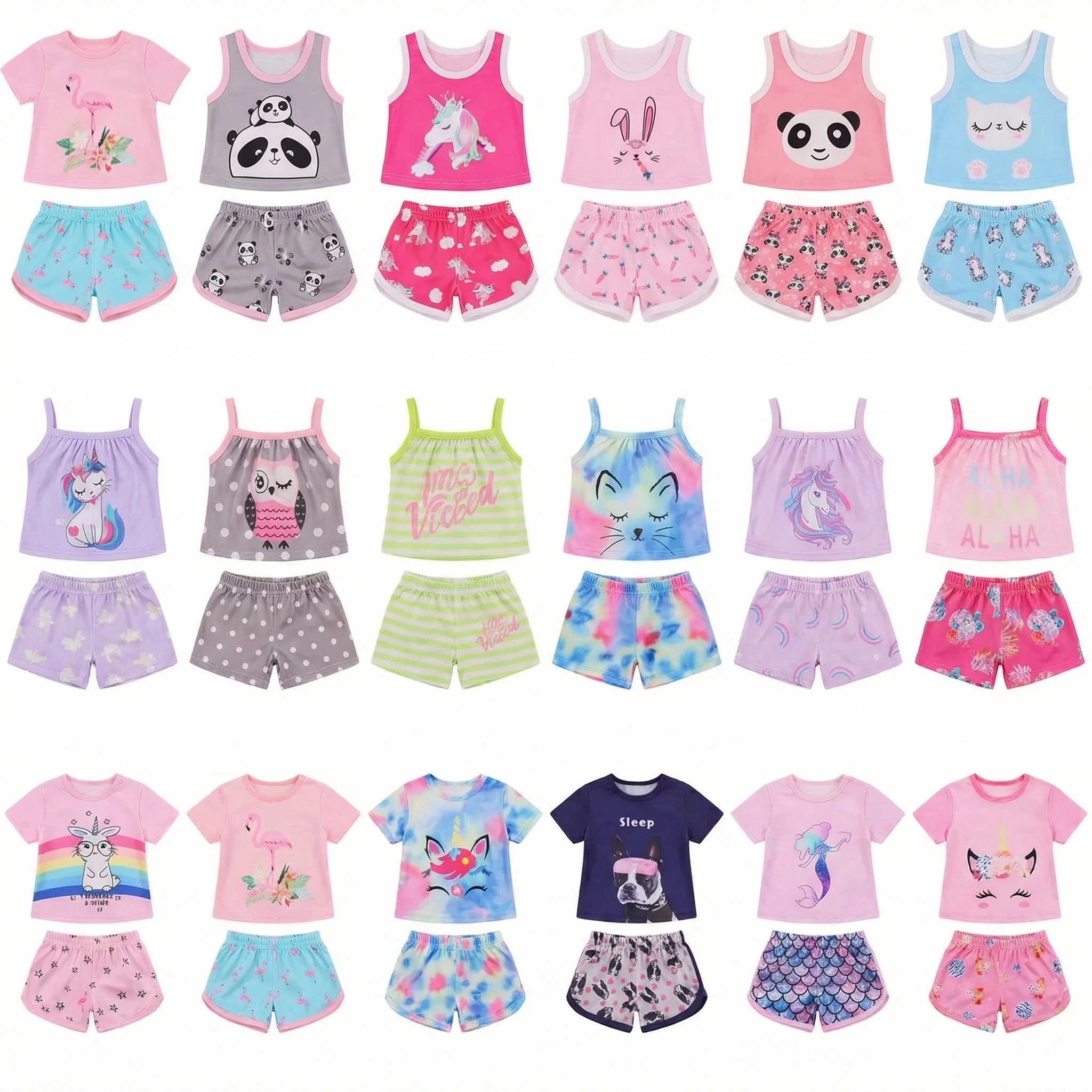 Doll Clothes Summer Short Slee - Baby Clothing For Sale ulasan dan harga