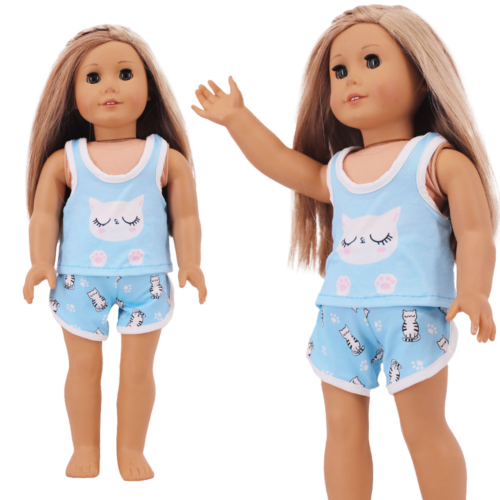 Doll Clothes Summer Short Slee - Baby Clothing For Sale ulasan dan harga