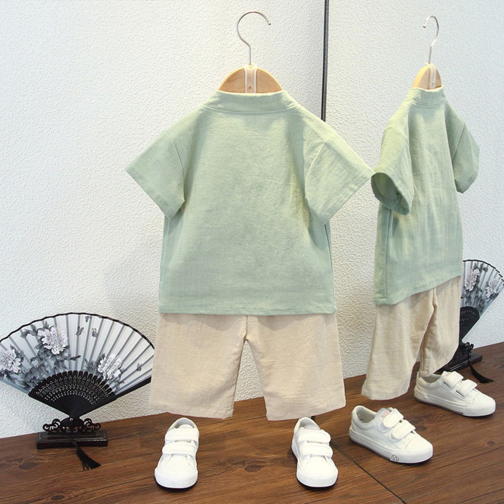 Boys' Hanfu Baby Ethnic Style  - Baby Clothing For Sale ulasan dan harga
