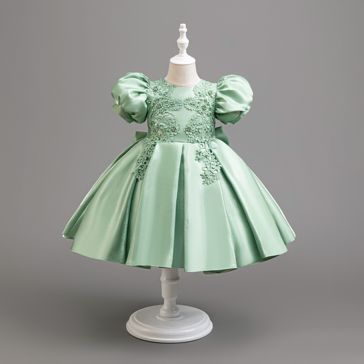 New Girl Party Dress Children  - Baby Z Clothing ulasan dan harga