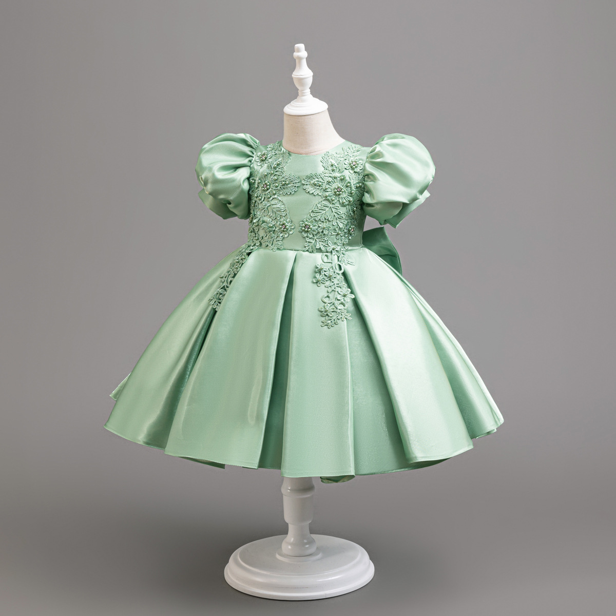 New Girl Party Dress Children  - Baby Z Clothing ulasan dan harga