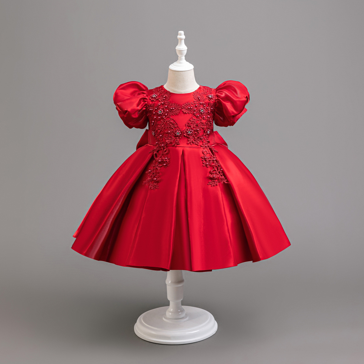 New Girl Party Dress Children  - Baby Z Clothing ulasan dan harga