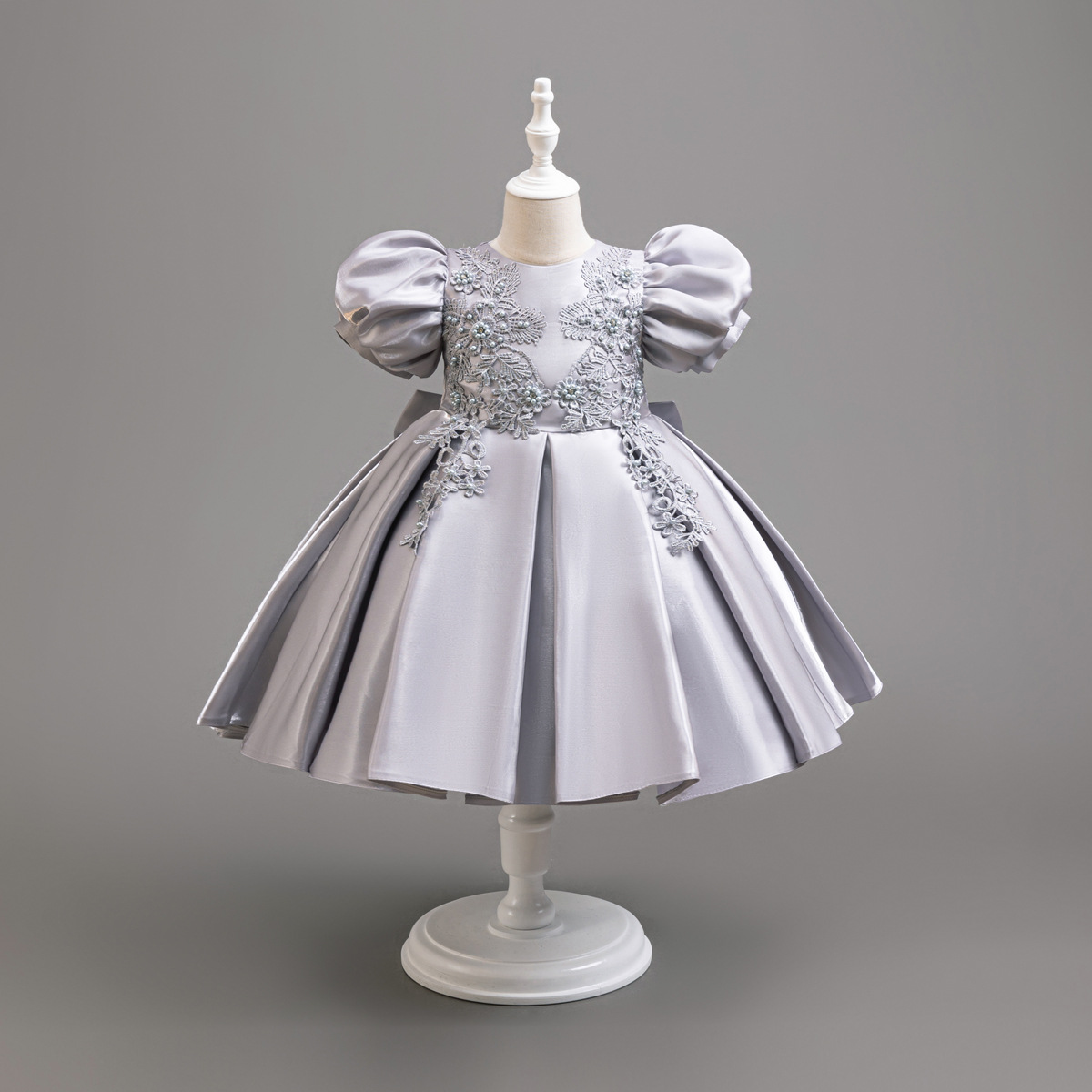 New Girl Party Dress Children  - Baby Z Clothing ulasan dan harga
