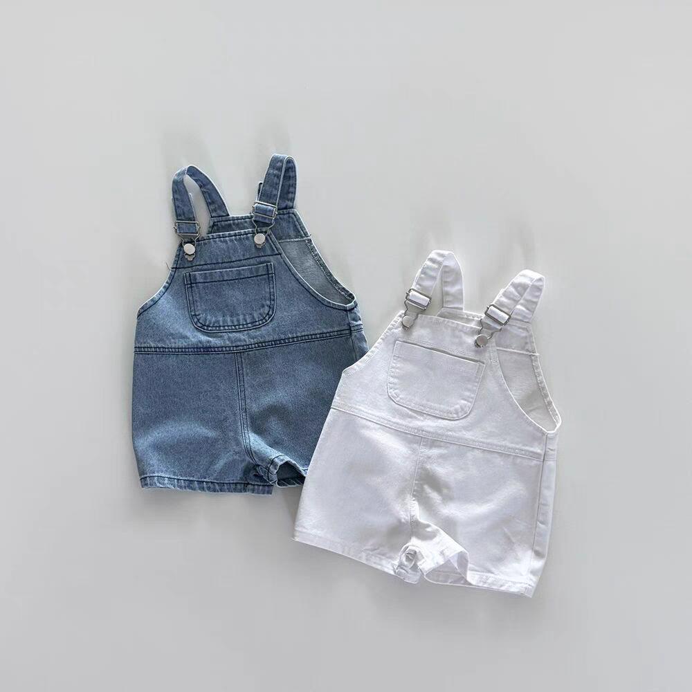 2025 Summer New Children Denim - Baby Clothing Deals ulasan dan harga
