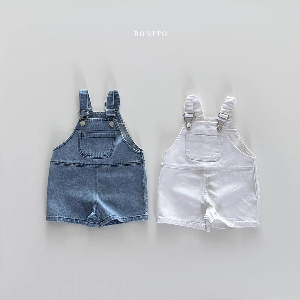 2025 Summer New Children Denim - Baby Clothing Deals ulasan dan harga