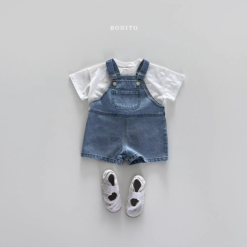 2025 Summer New Children Denim - Baby Clothing Deals ulasan dan harga