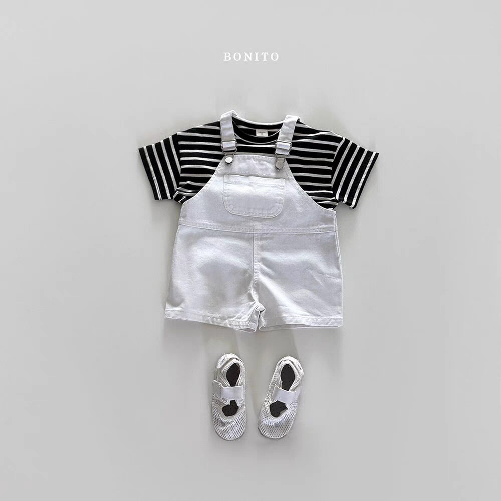 2025 Summer New Children Denim - Baby Clothing Deals ulasan dan harga