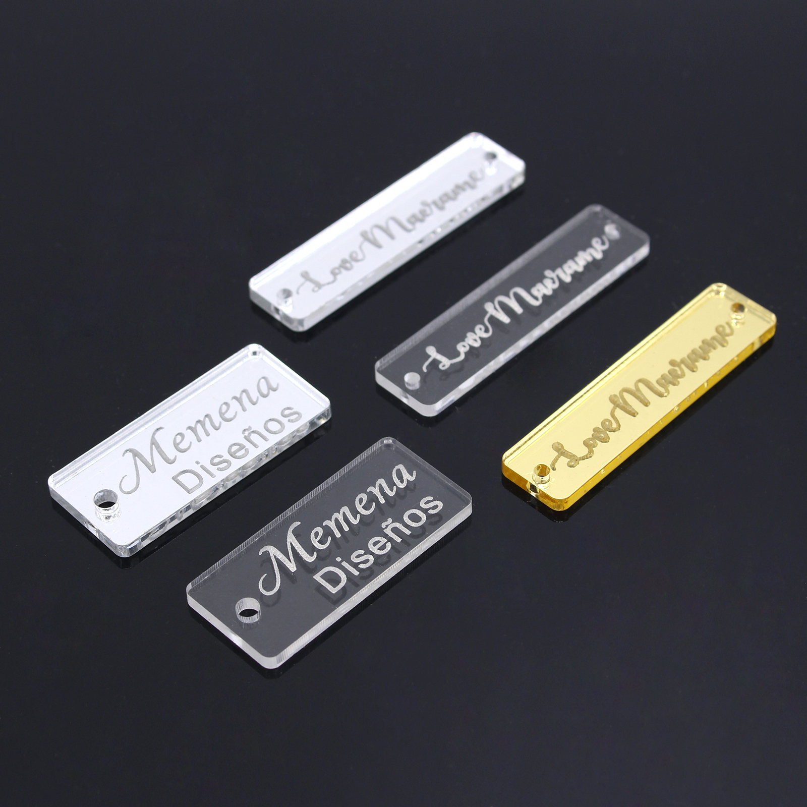 30 Pcs Personalized Lettering  - Baby Clothing Labels ulasan dan harga