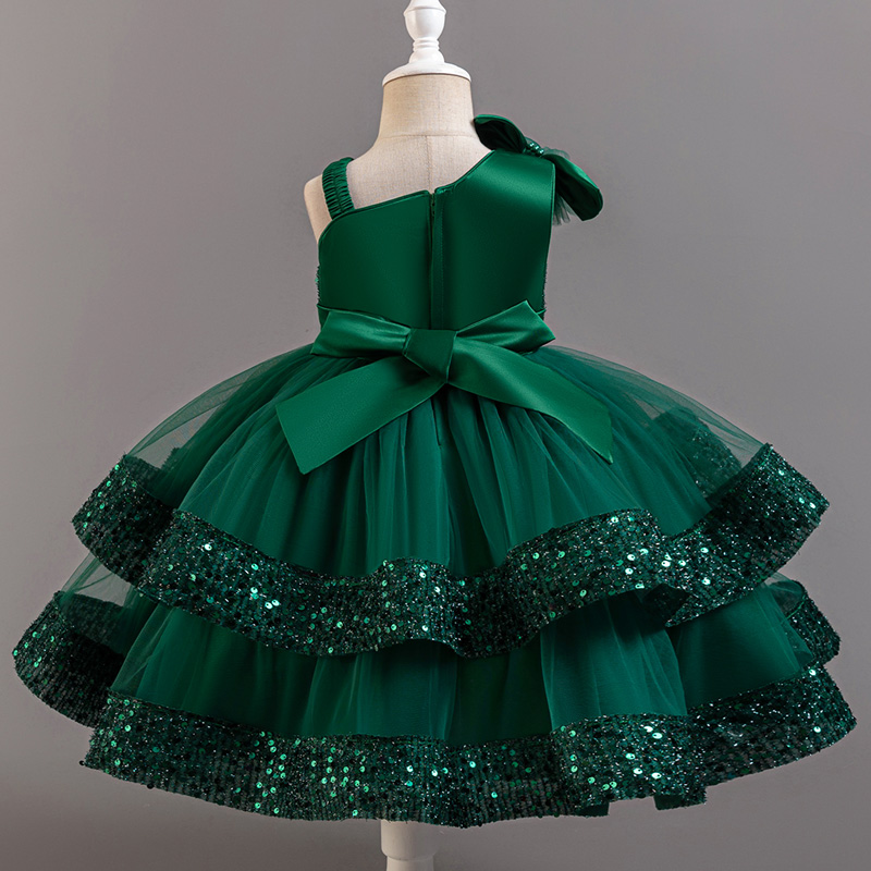 Flower Princess Sequins Baby W - Baby Z Clothing ulasan dan harga