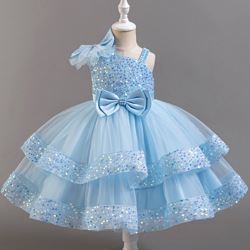 Flower Princess Sequins Baby W - Baby Z Clothing ulasan dan harga
