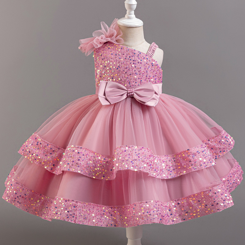 Flower Princess Sequins Baby W - Baby Z Clothing ulasan dan harga