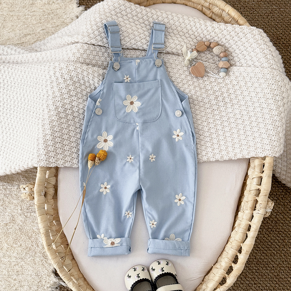 Summer Hot Baby Suspender Pant - Baby Clothing Deals ulasan dan harga