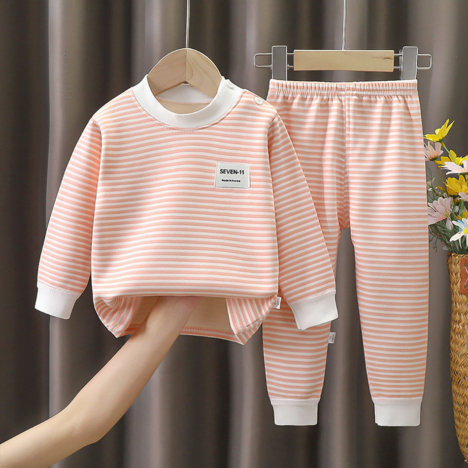 Fleece Lined Baby Clothing Set - Baby Clothing Line ulasan dan harga
