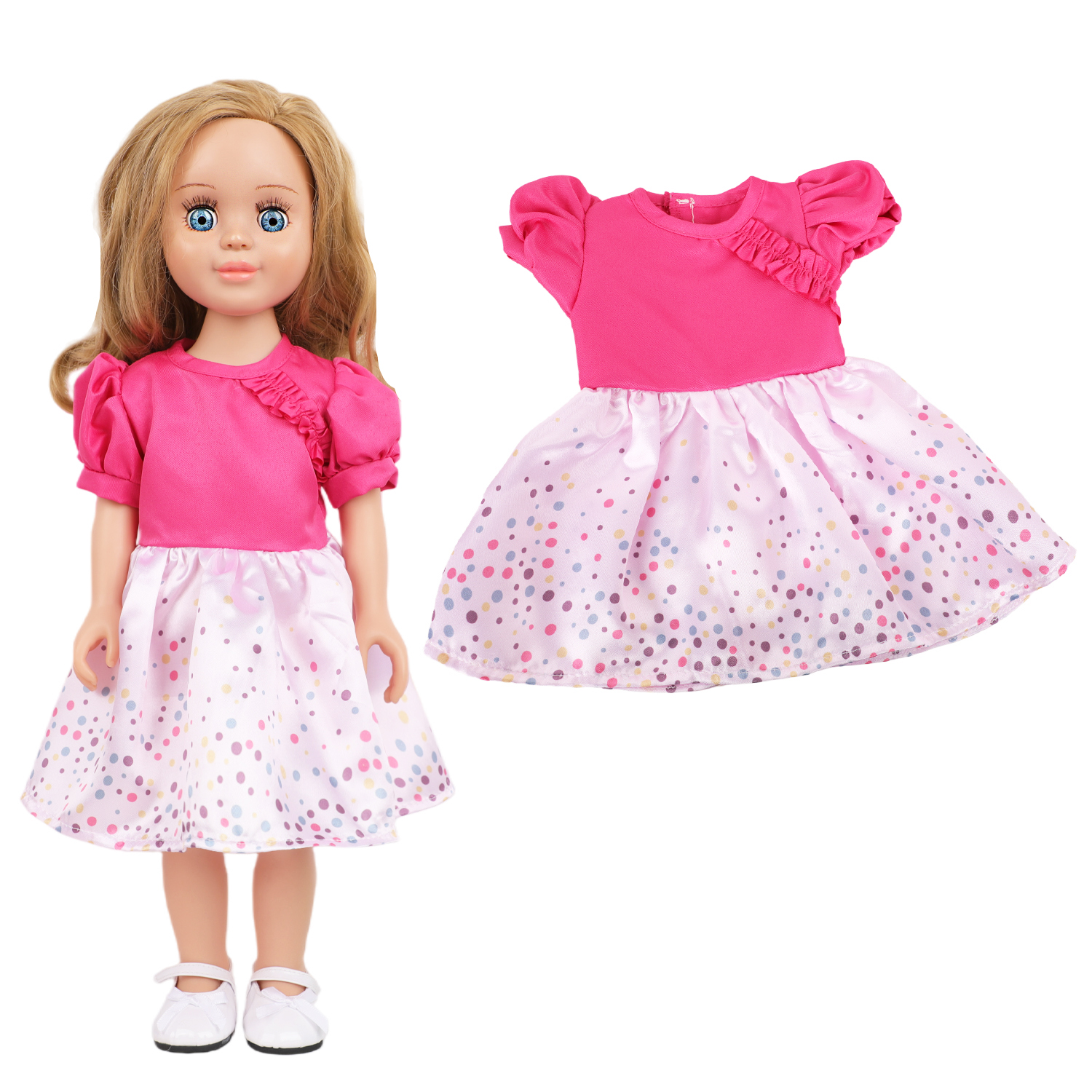 Cute 18 Inch American Doll Clo - Baby Clothing Deals ulasan dan harga