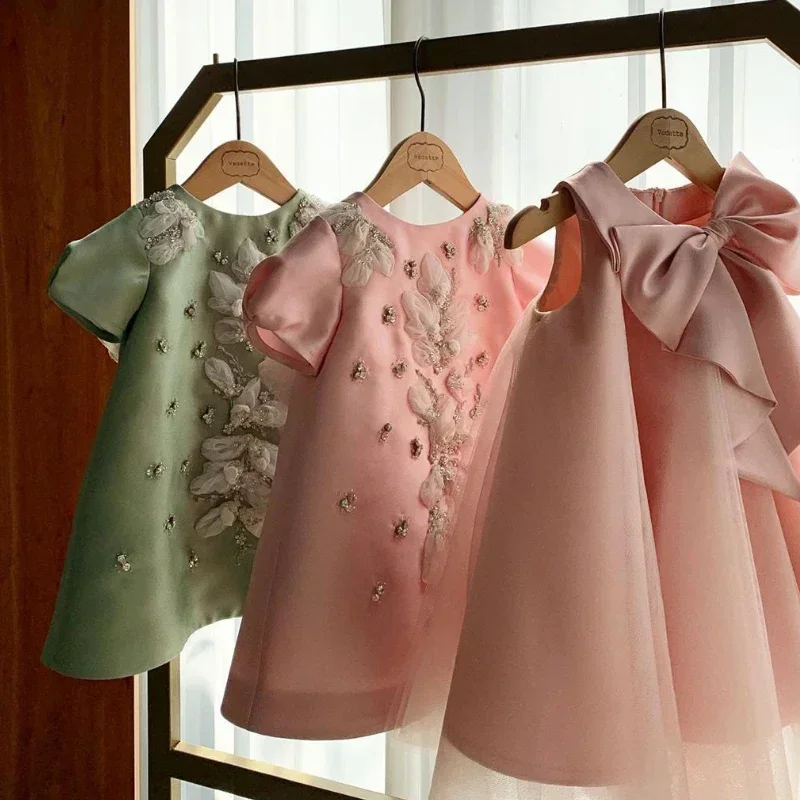 2024 Evening Dress Dress for B - Baby Z Clothing ulasan dan harga