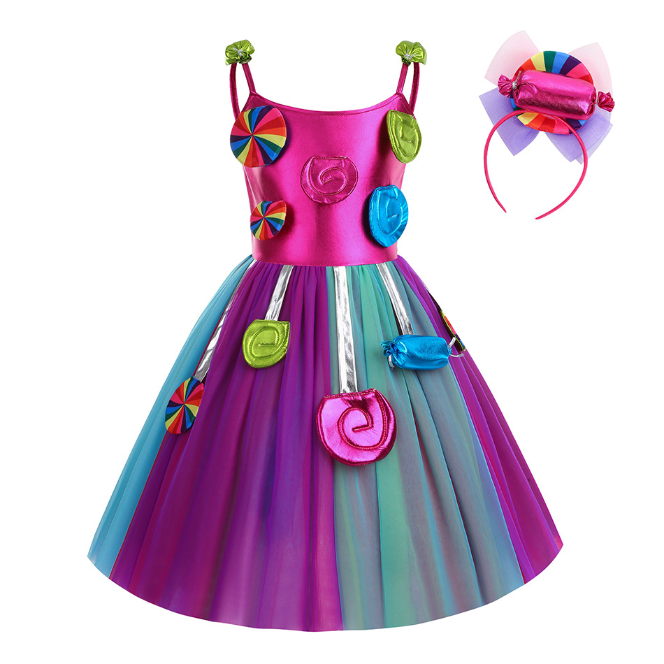 2026 New Candy Dress For Baby  - Baby Z Clothing ulasan dan harga