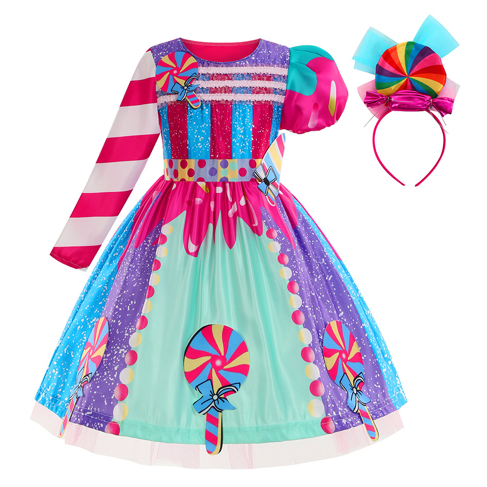2026 New Candy Dress For Baby  - Baby Z Clothing ulasan dan harga