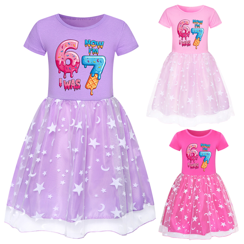 Kids Six Seven Dress 67 Steal  - Baby Clothing Line ulasan dan harga
