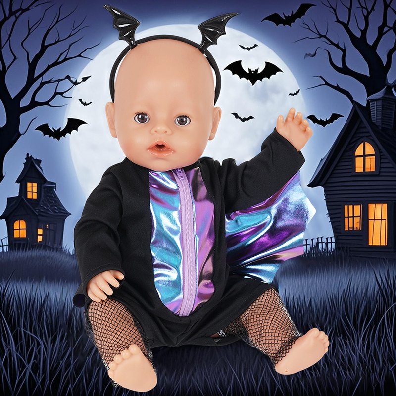 Doll Clothes Set for 16-18inch - Baby Clothing Gift Set ulasan dan harga