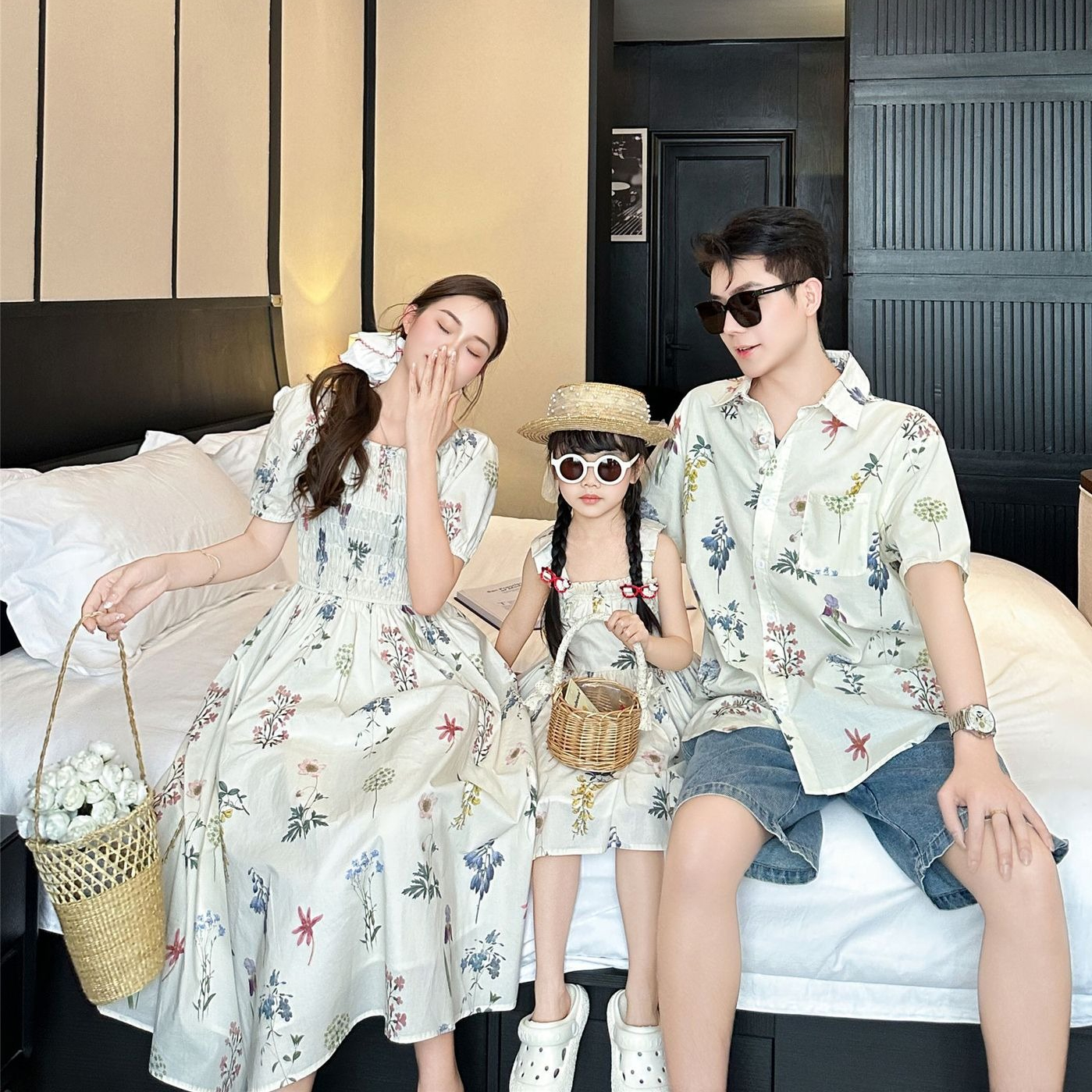 Couple Vacation Family Outfits - Baby Clothing For Sale ulasan dan harga