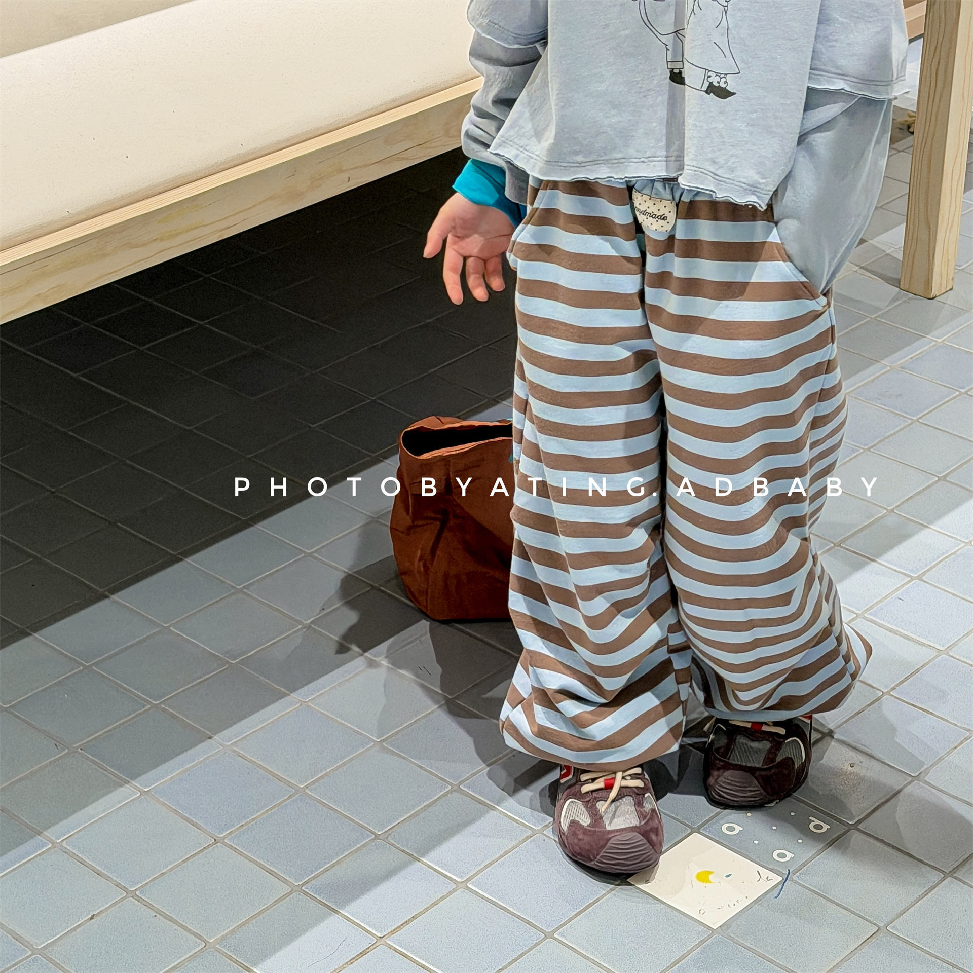 Girls Pants 2026 Spring and Su - Baby Clothing Labels ulasan dan harga