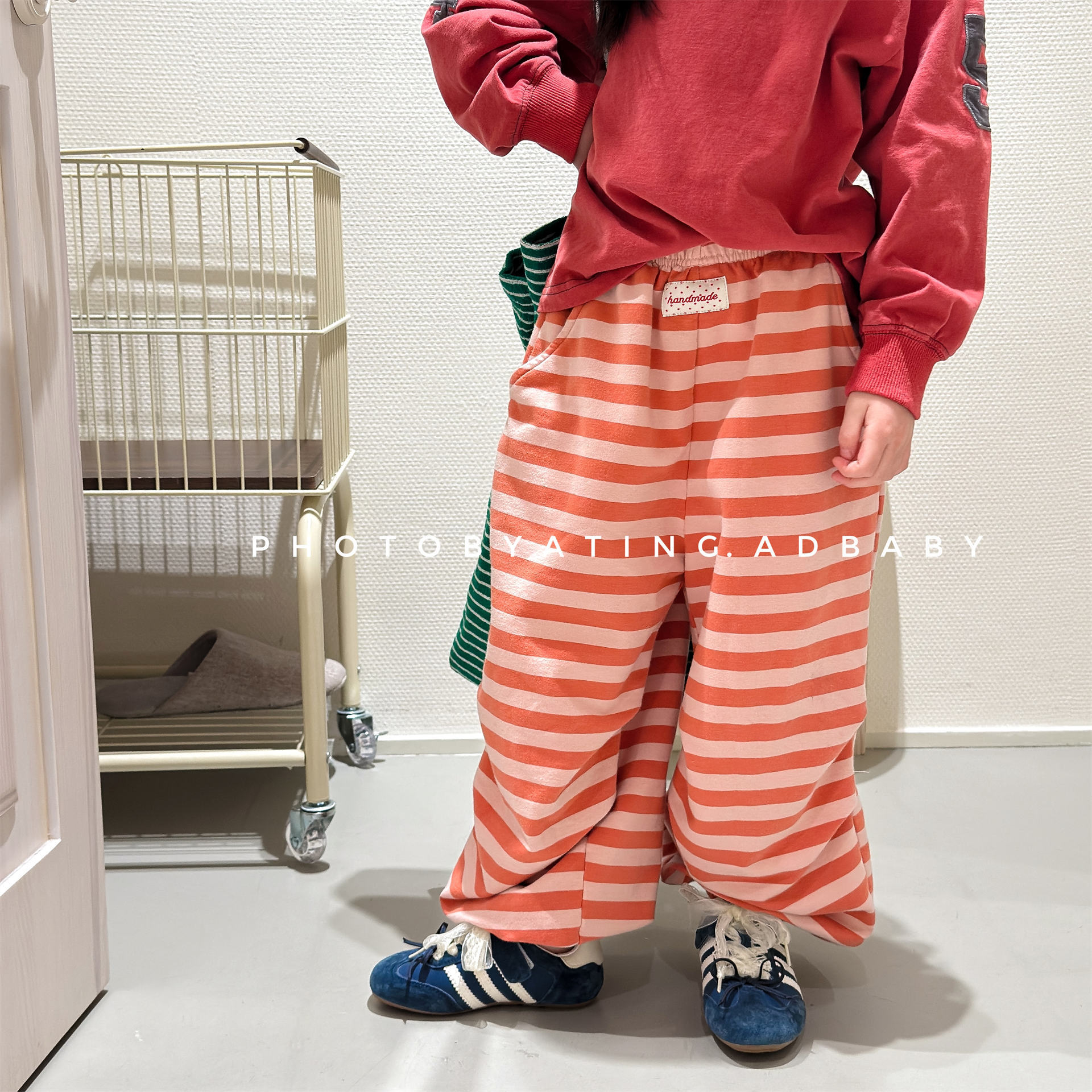Girls Pants 2026 Spring and Su - Baby Clothing Labels ulasan dan harga