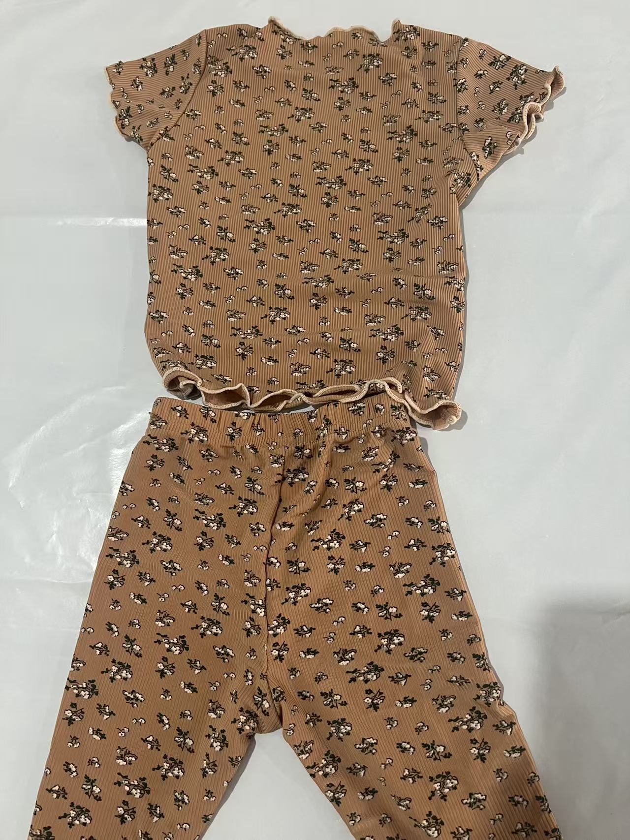 Summer New Style Girls' Short- - Baby Clothing For Sale ulasan dan harga