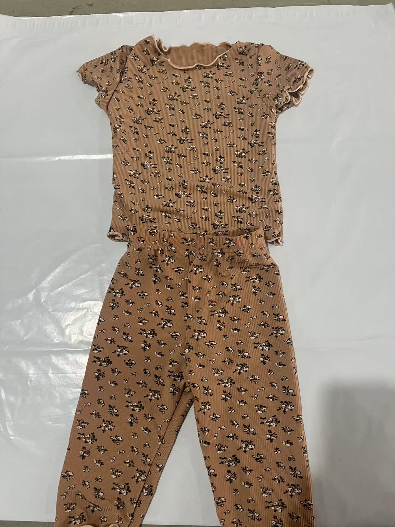 Summer New Style Girls' Short- - Baby Clothing For Sale ulasan dan harga