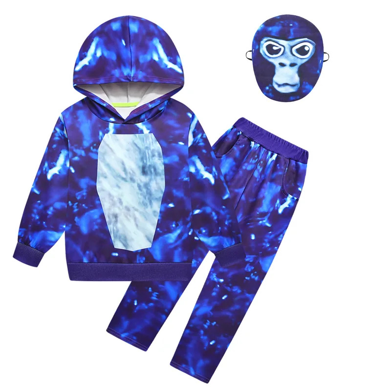 ♥ New 2025 Gorilla Tag Hoodie  - Baby Clothing Sets Boy ulasan dan harga