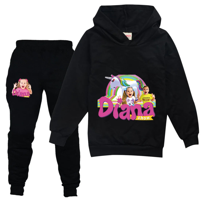 AIAI 2025Diana and Roma Show C - Baby Clothing Sets Boy ulasan dan harga