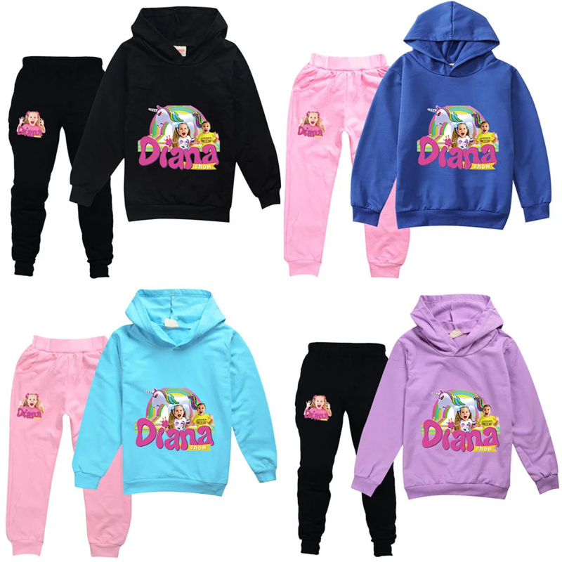 AIAI 2025Diana and Roma Show C - Baby Clothing Sets Boy ulasan dan harga