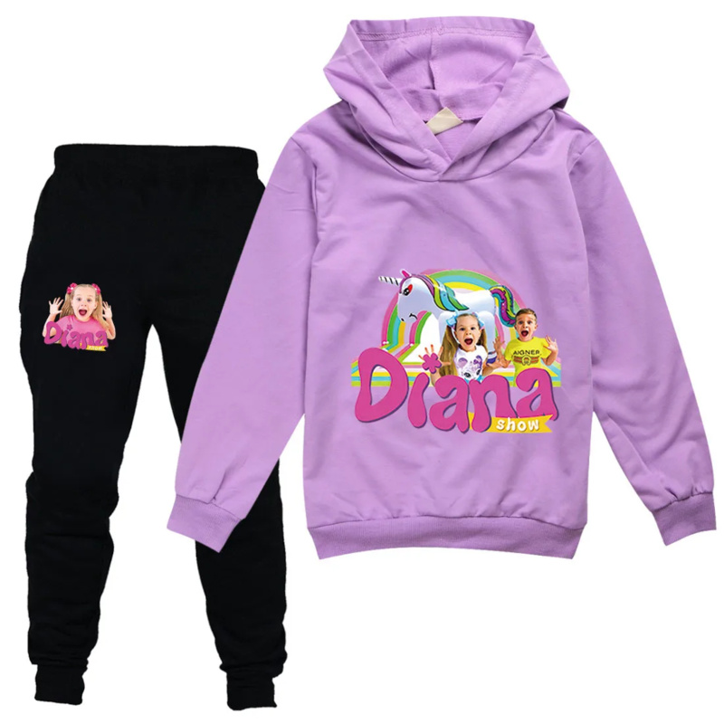 AIAI 2025Diana and Roma Show C - Baby Clothing Sets Boy ulasan dan harga